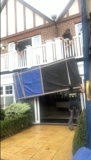 Office removals in Surrey